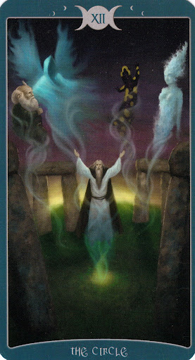 The Book of Shadows Tarot (1 As Above)